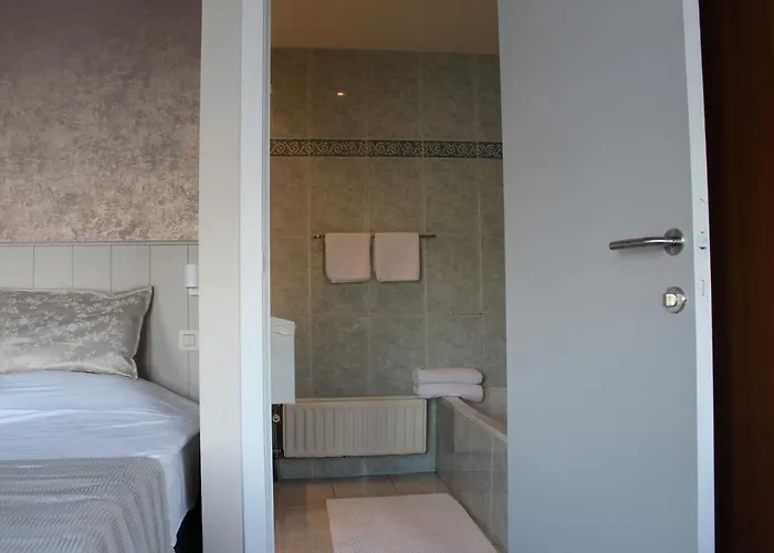 Hotel Rubens Oostende