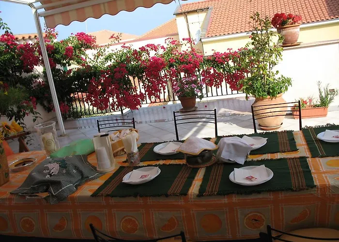 B&B Le Terrazze Capo dʼOrlando