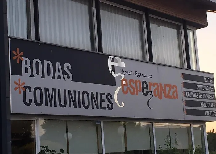 Hostal - Restaurante Asador Esperanza Huesca