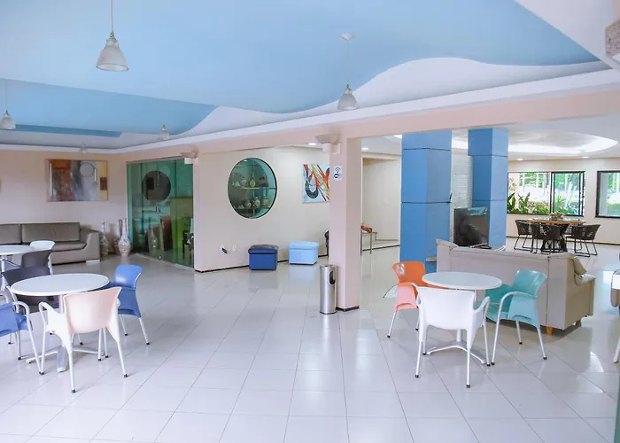 Hotel Praia Ponta D'Areia São Luís