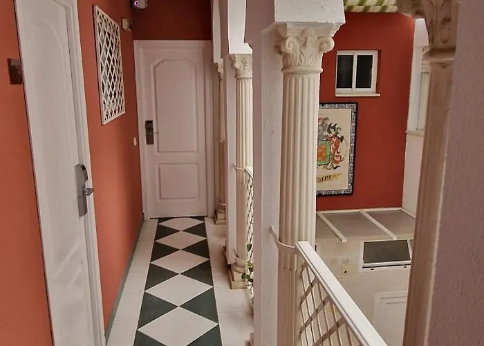 Pension el Patio Lepe
