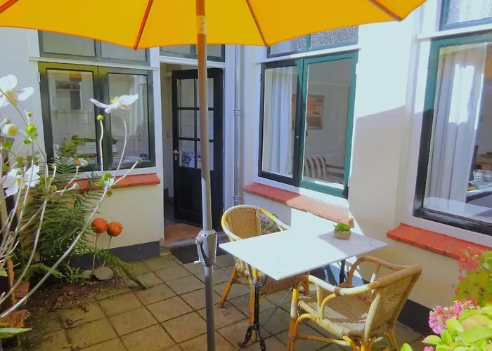 B&B Vierwinden Vlissingen