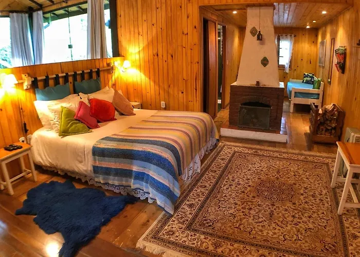 Pousada Villa D'Amore Monte Verde 