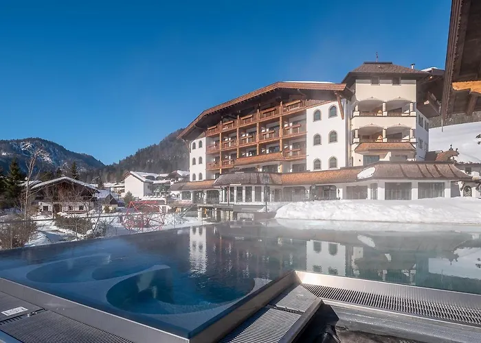 Hotels in Kirchdorf in Tirol