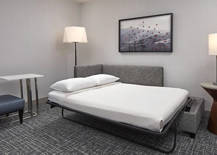 San Mateo Marriott San Francisco Airport Hotel