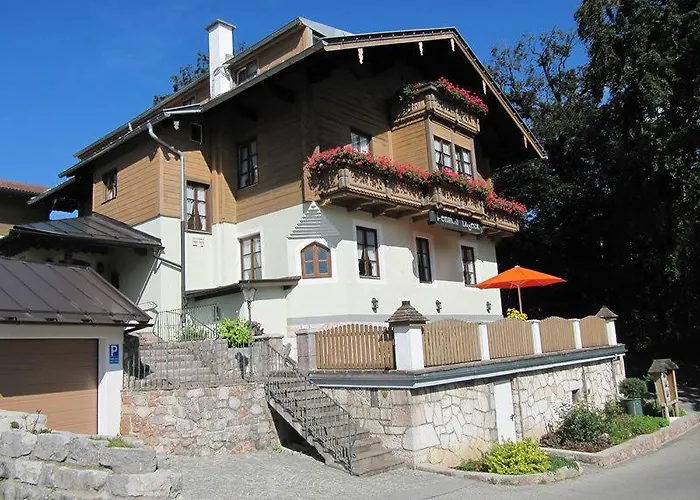 Pension Lugeck Berchtesgaden
