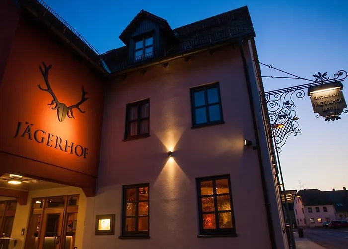 Hotels in Weisendorf