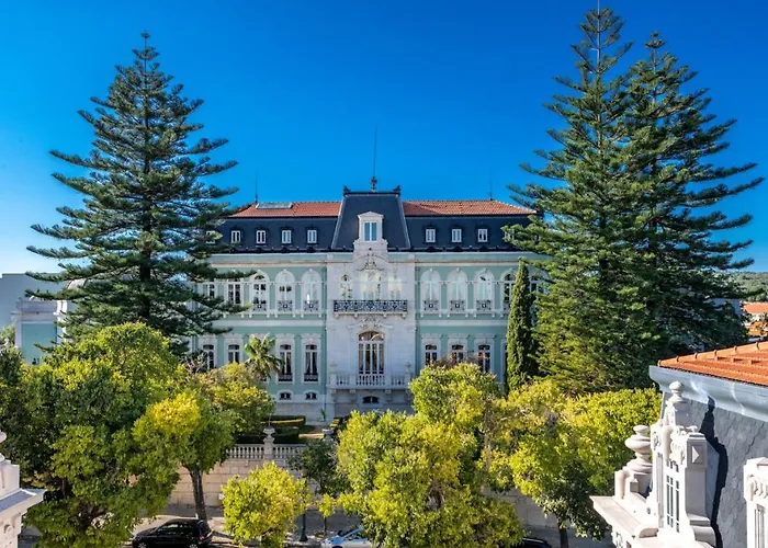 Pestana Palace Lisboa Hotel & National Monument - The Leading Hotels Of The World