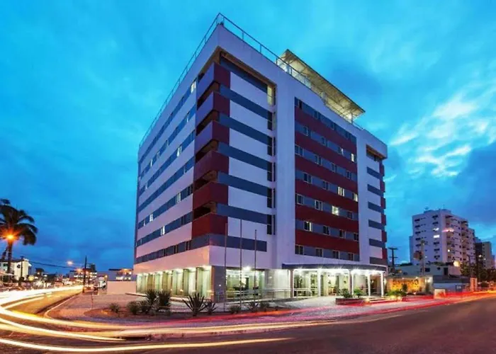 Best Western Hotel Caiçara João Pessoa