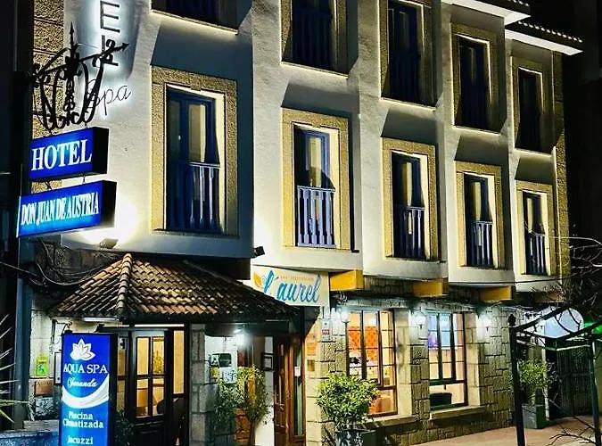 Hotel Rural Spa Don Juan de Austria Jarandilla de la Vera