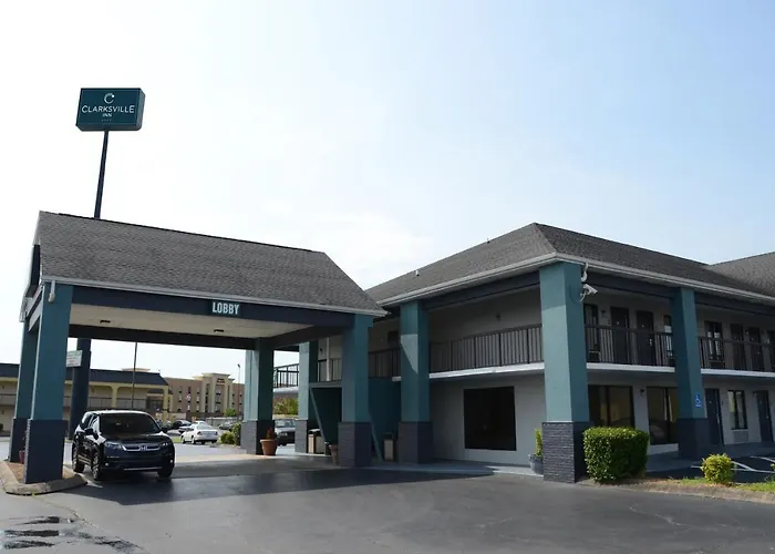 Clarksville Inn