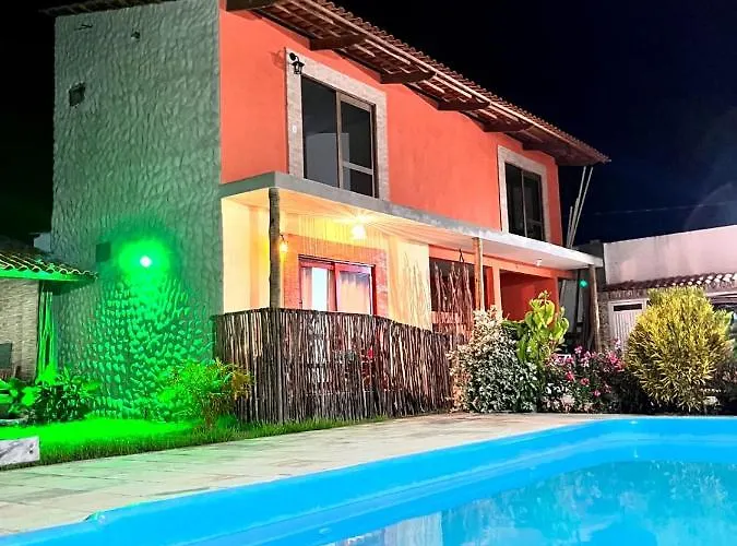 Pousada Estalagem Bom Jesus São Miguel dos Milagres