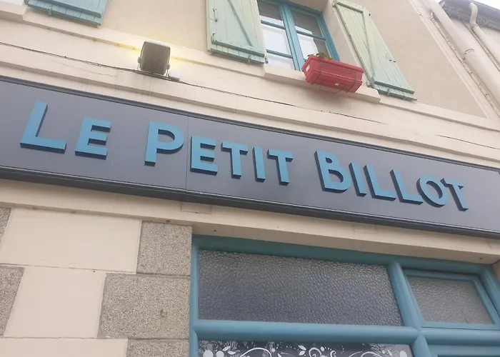 Hôtel Le petit billot Vitré