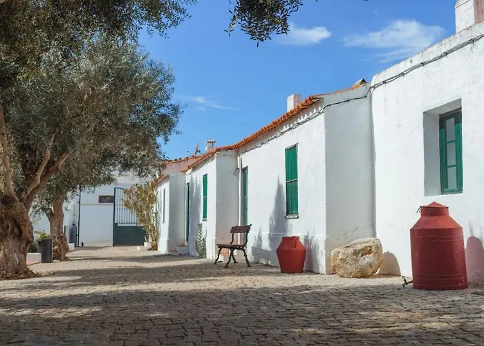 Quinta Do Castelo Hotel Beja