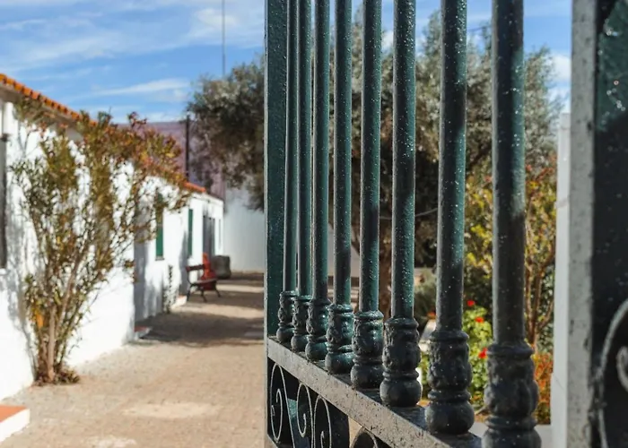 Quinta Do Castelo Hotel Beja