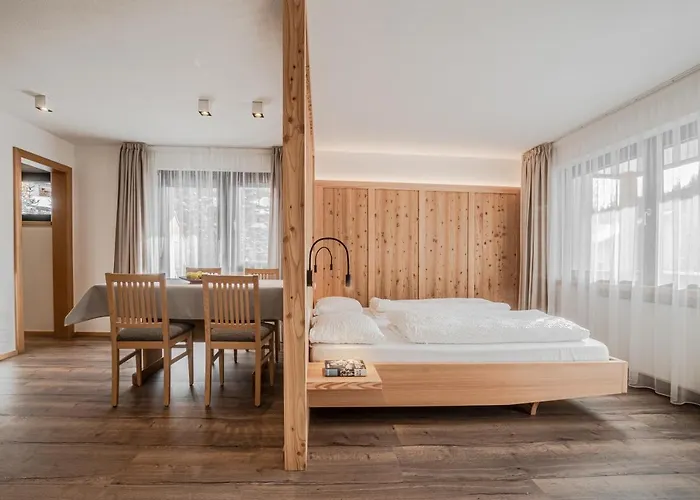 Appartamenti Residence Ada San Cassiano 