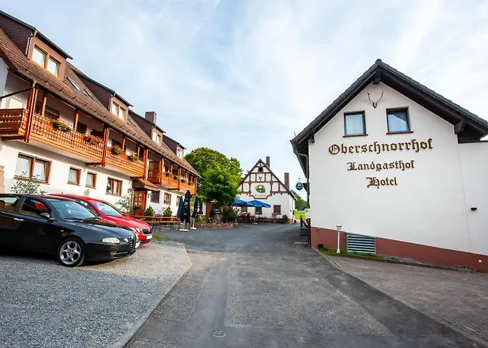 Hotels in Dammbach