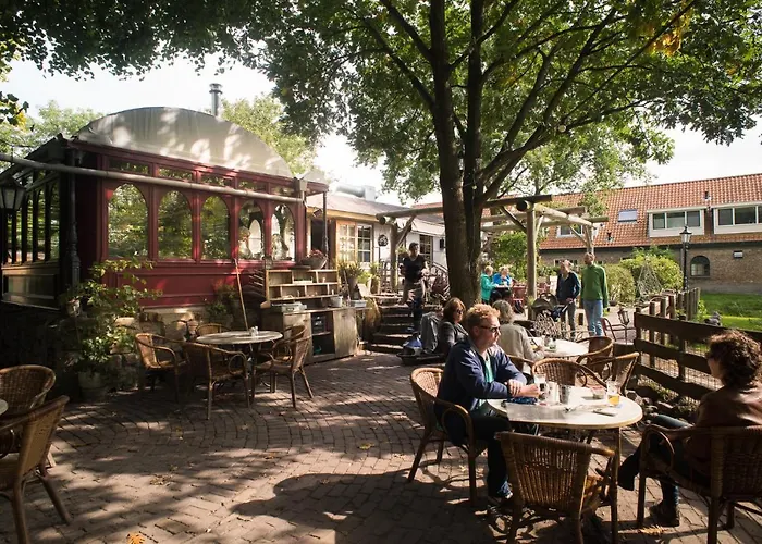 Uylenburg- Du Midi Hotel Delft