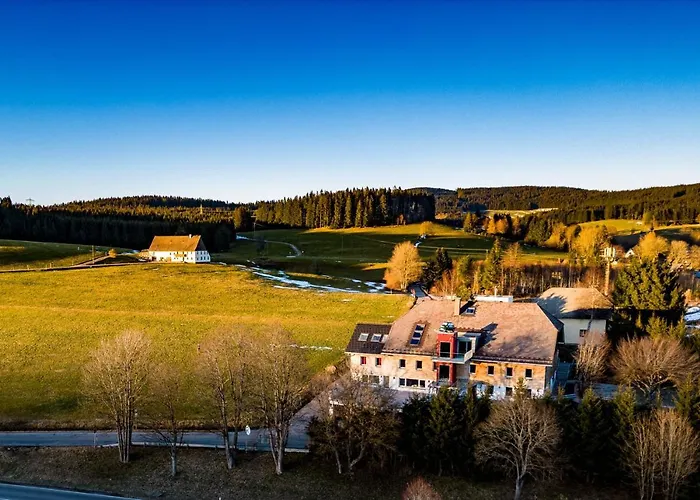 Hotel Lafette Hinterzarten