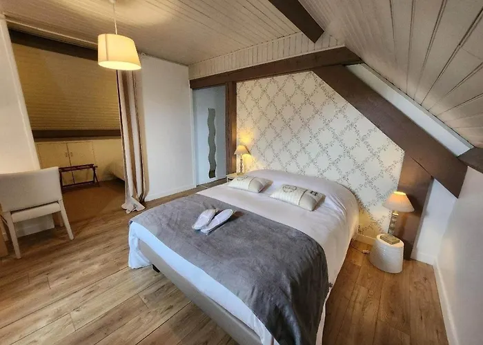 Logis Auberge des Aulnettes Hérouville-Saint-Clair
