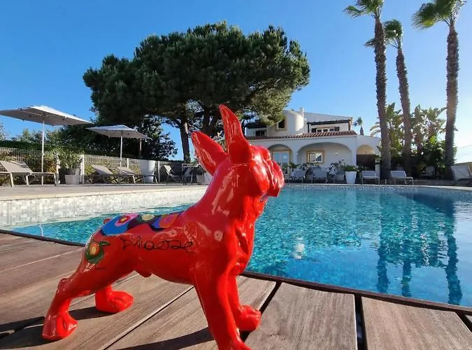 Casa Bela Moura, Boutique Hotel & Wine Porches 