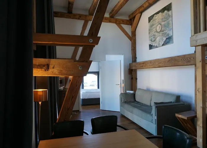 Hotel Alter Hafenspeicher Stralsund