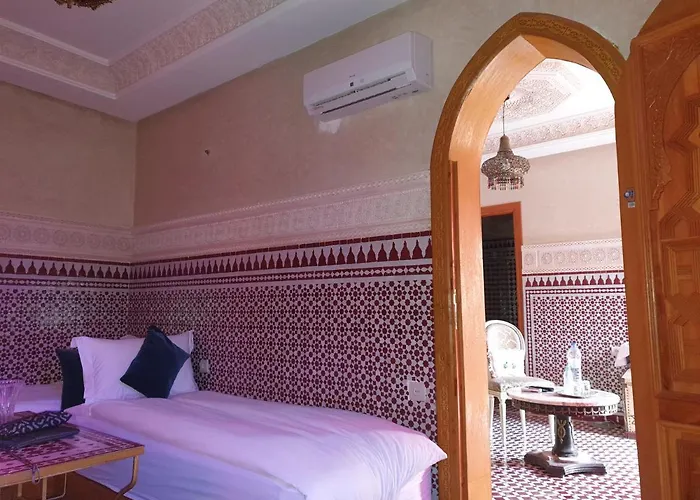 Riad Amor - Suite & Spa Fès