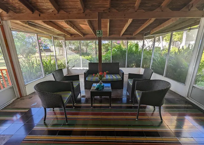 Capi'S Place San Andrés