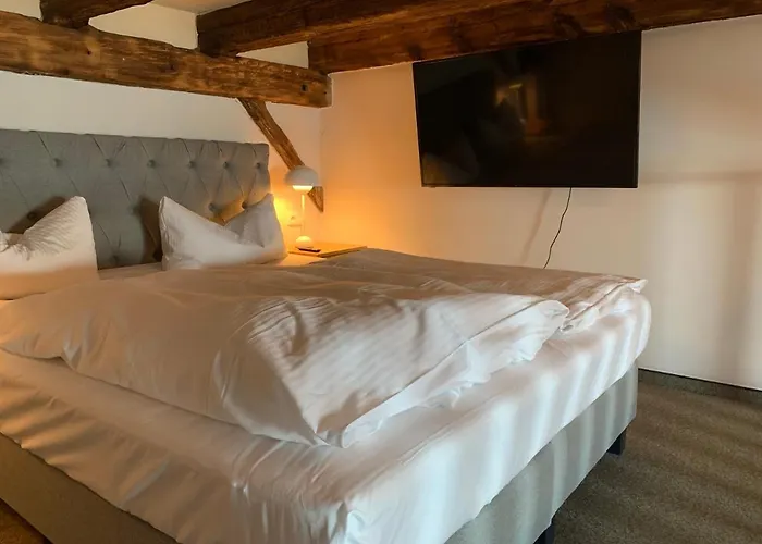 Hotel Alter Hafenspeicher Stralsund