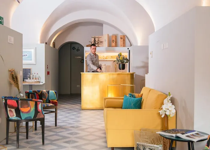 Boutique Hotel De La Ville Laigueglia