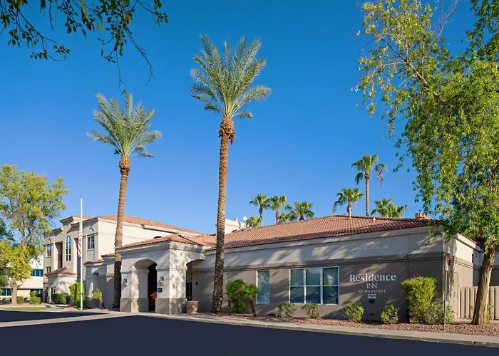Residence Inn Phoenix Mesa