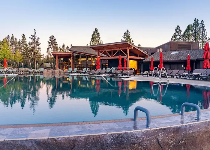 Sunriver Resort