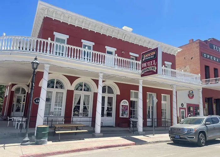Eureka Hotels