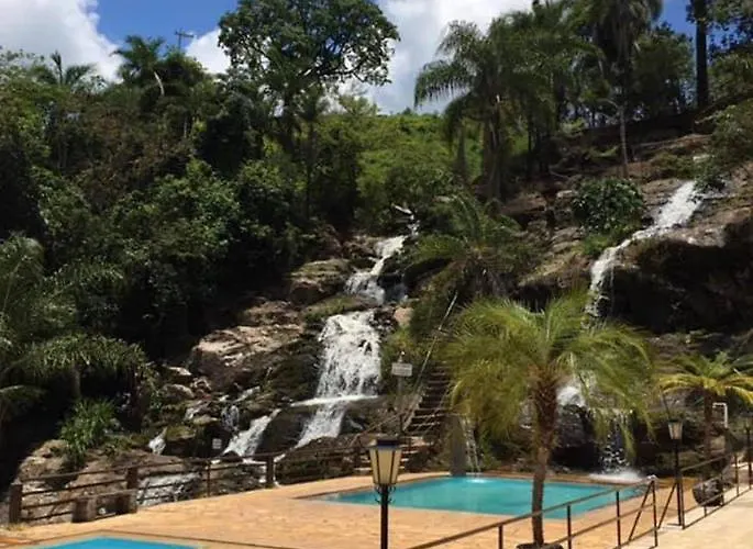 Pousada Cachoeira Dos Sonhos Serra Negra 