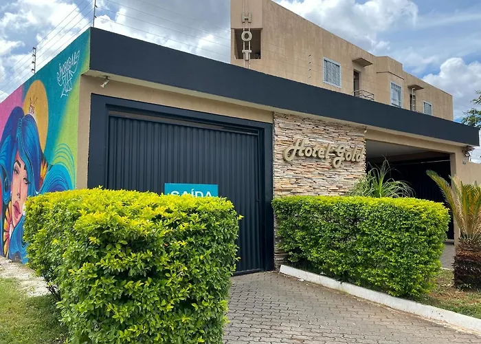 Motel Gold Taguatinga