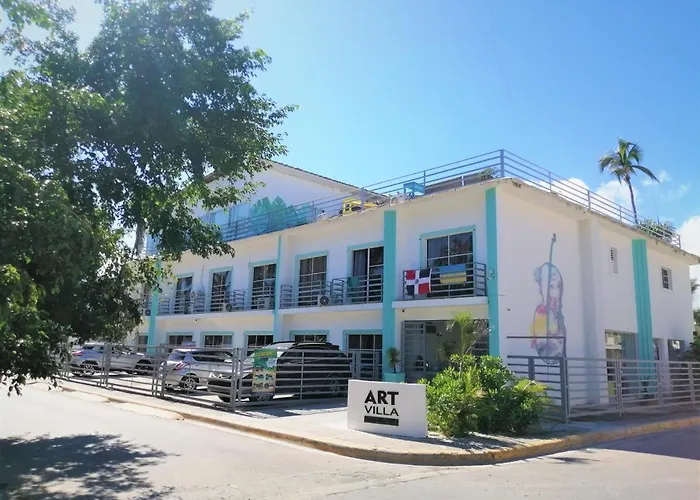 Art Villa Punta Cana