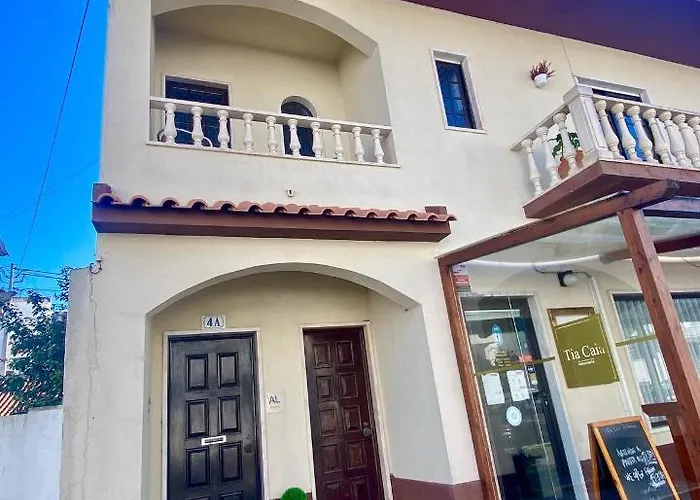 Spray B&B Sitio In Nazare, European Style