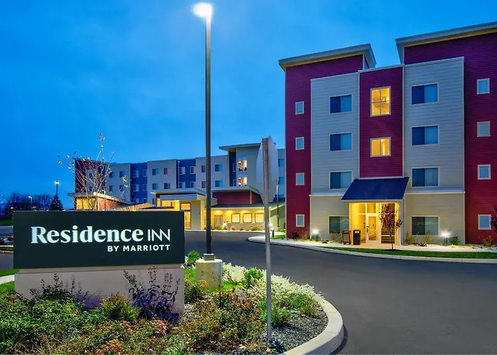 Wyomissing Hotels