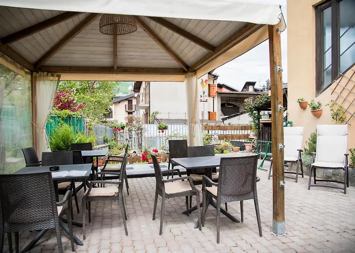 Hotel Marguareis Limone Piemonte