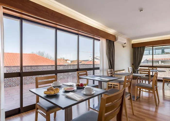 Hotel Moinho De Vento Viseu