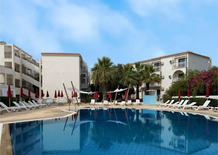 Hotels in Paralimni