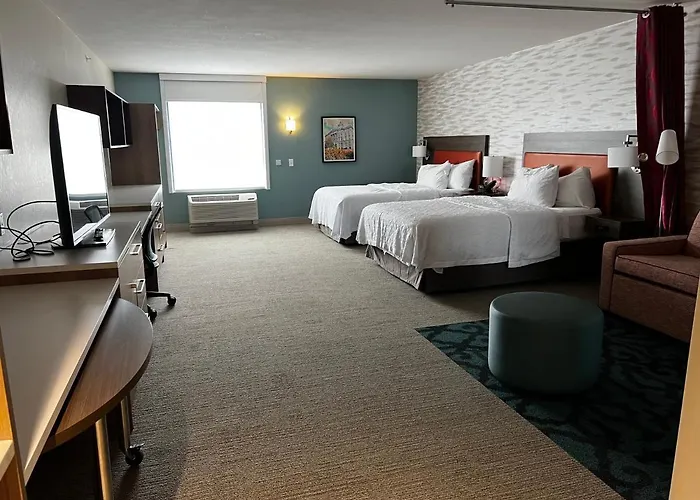 Home2 Suites By Hilton Bloomington Normal
