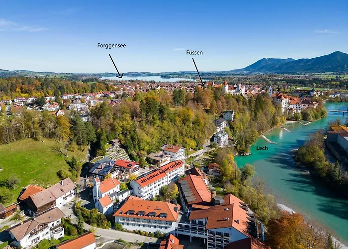 Gaestehaus Sankt Ulrich