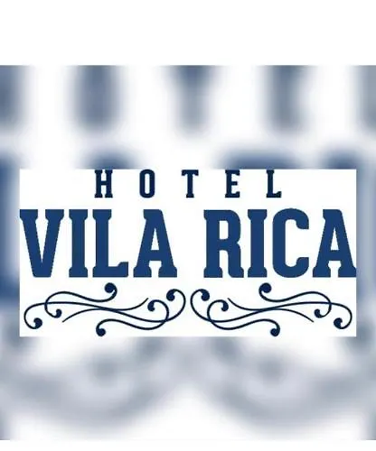 Hotel Vila Rica Maringá