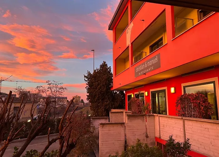 Hotel Cinzia Ristorante