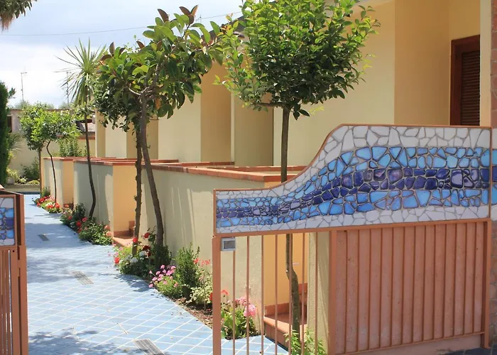 Hotel Residence La Darsena Agropoli