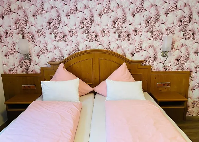 Hotel Glockenhof Eltville am Rhein
