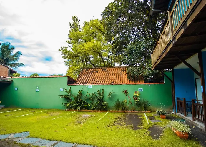 Pousada Filhos Da Terra