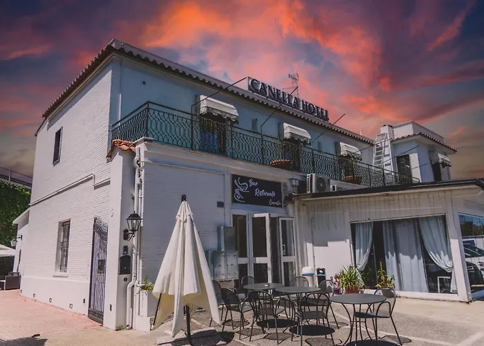 Canella Hotel Roma
