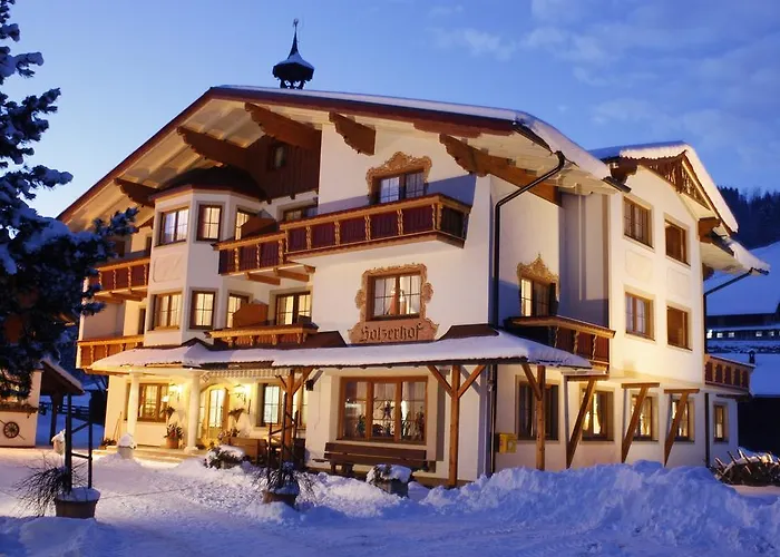 ApartHotel Holzerhof Schladming
